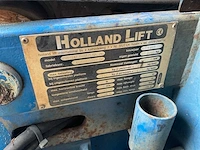 1997 holland lift monostar y-83 dl16 4 wd hoogwerker - afbeelding 2 van  11