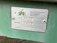 1997 hollands noordkop 3820 platte wagen - afbeelding 2 van  10