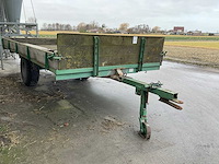 1997 hollands noordkop 3820 platte wagen - afbeelding 3 van  10