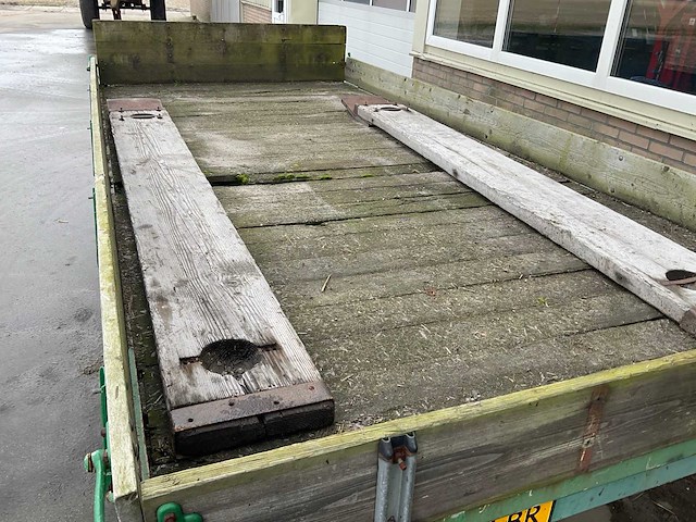 1997 hollands noordkop 3820 platte wagen - afbeelding 5 van  10