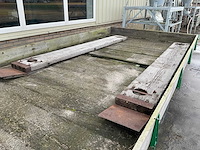 1997 hollands noordkop 3820 platte wagen - afbeelding 6 van  10