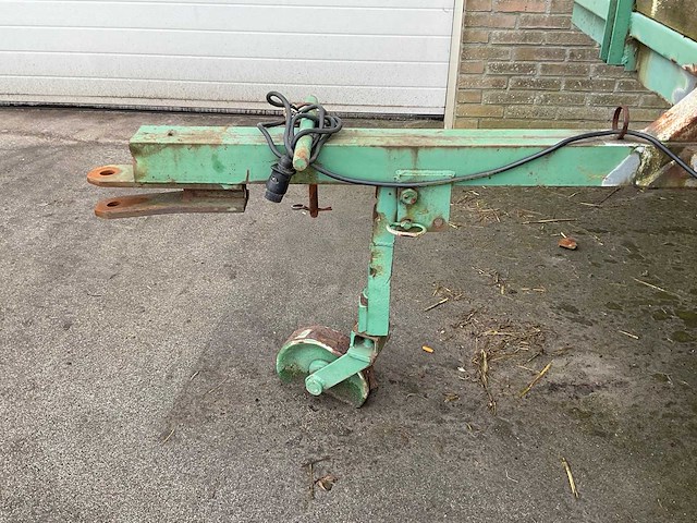 1997 hollands noordkop 3820 platte wagen - afbeelding 7 van  10