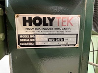 1997 holytek s-e38 breedbandschuurmachine - afbeelding 3 van  12