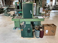 1997 holytek s-e38 breedbandschuurmachine - afbeelding 5 van  12
