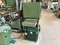1997 holytek s-e38 breedbandschuurmachine - afbeelding 7 van  12