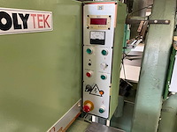 1997 holytek s-e38 breedbandschuurmachine - afbeelding 8 van  12
