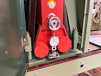 1997 holytek s-e38 breedbandschuurmachine - afbeelding 11 van  12