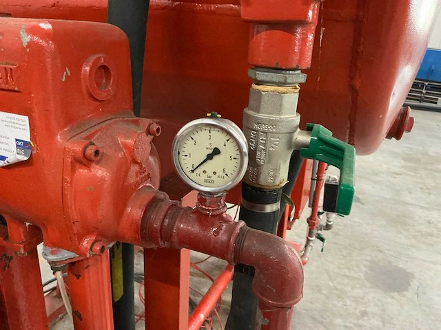 1997 holzhauer - vds firepack / diesel waterpomp - afbeelding 28 van  28