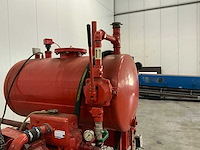 1997 holzhauer - vds firepack / diesel waterpomp - afbeelding 12 van  24