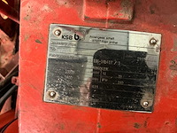 1997 holzhauer - vds firepack / diesel waterpomp - afbeelding 18 van  24