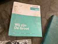 1997 holzhauer - vds firepack / diesel waterpomp - afbeelding 22 van  24