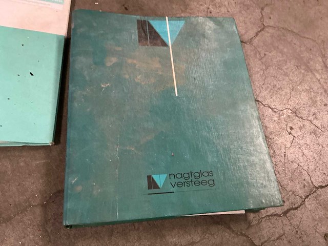 1997 holzhauer - vds firepack / diesel waterpomp - afbeelding 24 van  24