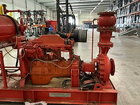 1997 holzhauer - vds firepack / diesel waterpomp - afbeelding 4 van  24