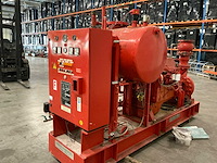 1997 holzhauer - vds firepack / diesel waterpomp - afbeelding 6 van  24