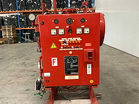 1997 holzhauer - vds firepack / diesel waterpomp - afbeelding 7 van  24