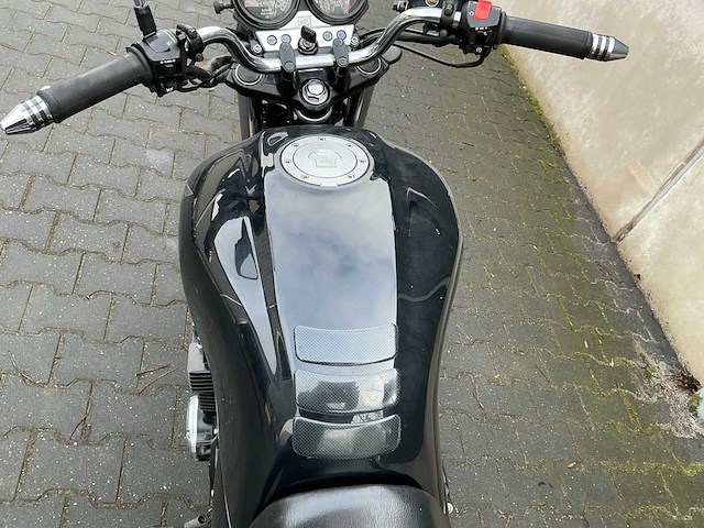 1997 honda cb750 motorfiets - afbeelding 3 van  19