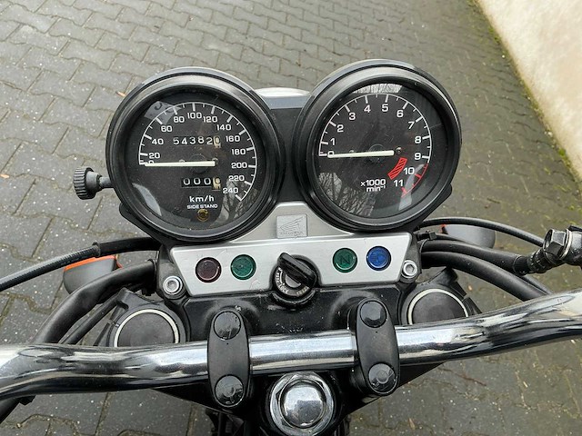 1997 honda cb750 motorfiets - afbeelding 4 van  19