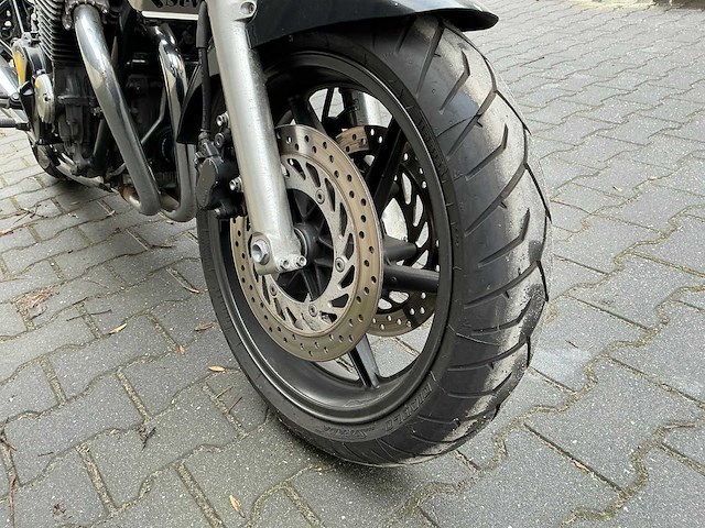 1997 honda cb750 motorfiets - afbeelding 8 van  19