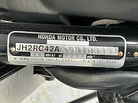 1997 honda cb750 motorfiets - afbeelding 10 van  19