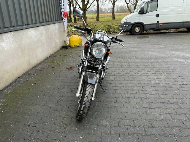 1997 honda cb750 motorfiets - afbeelding 13 van  19