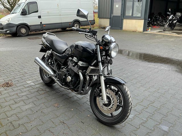 1997 honda cb750 motorfiets - afbeelding 14 van  19
