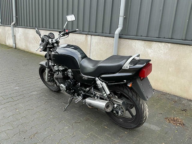 1997 honda cb750 motorfiets - afbeelding 18 van  19