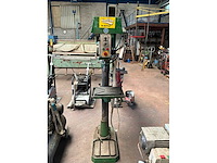 1997 hubema hu 45 profi kolomboormachine - afbeelding 5 van  7