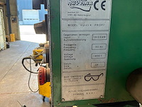1997 hubema hu 45 profi kolomboormachine - afbeelding 7 van  7