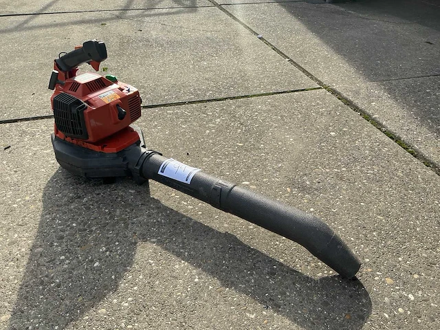 1997 husqvarna 225hbv bladblazer - afbeelding 2 van  6