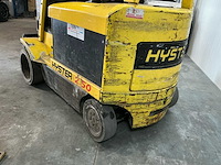 1997 hyster e2.50xm vorkheftruck - afbeelding 13 van  31