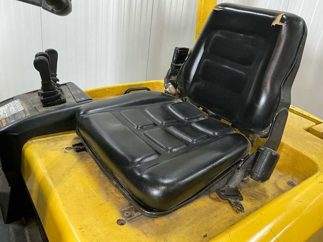 1997 hyster e2.50xm vorkheftruck - afbeelding 15 van  31