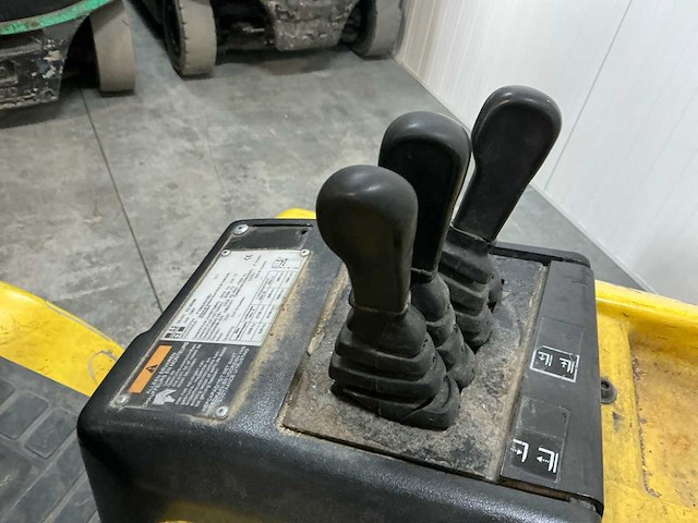 1997 hyster e2.50xm vorkheftruck - afbeelding 18 van  31