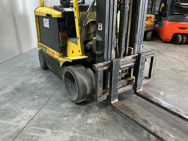 1997 hyster e2.50xm vorkheftruck - afbeelding 7 van  31