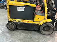 1997 hyster e2.50xm vorkheftruck - afbeelding 9 van  31