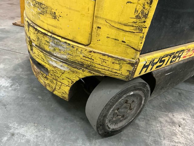 1997 hyster e2.50xm vorkheftruck - afbeelding 2 van  23