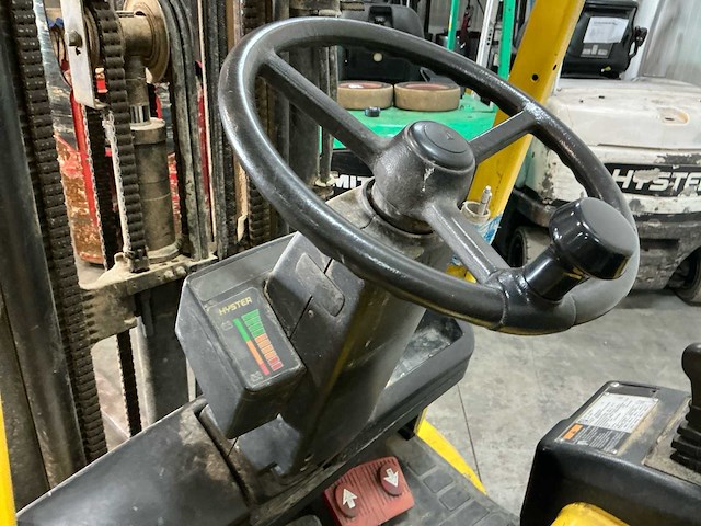 1997 hyster e2.50xm vorkheftruck - afbeelding 8 van  23