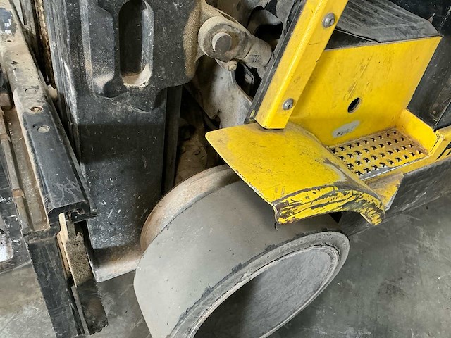 1997 hyster e2.50xm vorkheftruck - afbeelding 11 van  23