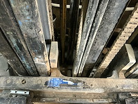 1997 hyster e2.50xm vorkheftruck - afbeelding 12 van  23