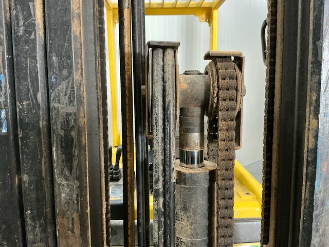 1997 hyster e2.50xm vorkheftruck - afbeelding 13 van  23