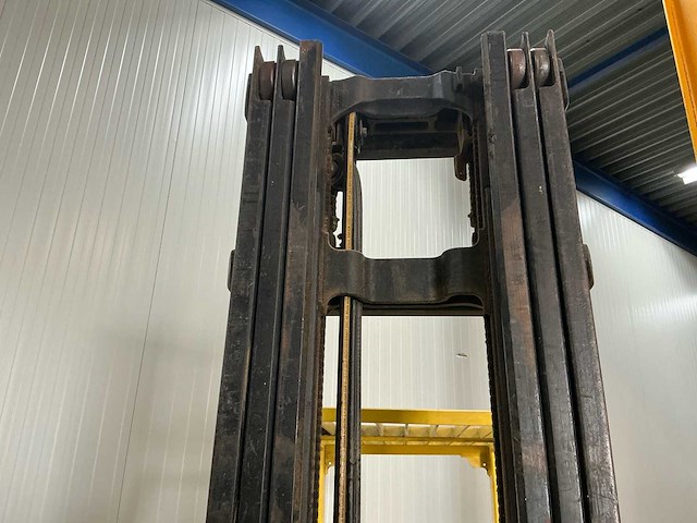 1997 hyster e2.50xm vorkheftruck - afbeelding 14 van  23