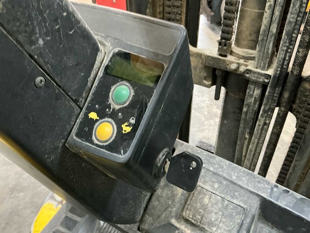 1997 hyster e2.50xm vorkheftruck - afbeelding 16 van  23