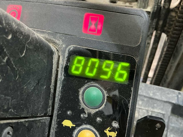 1997 hyster e2.50xm vorkheftruck - afbeelding 17 van  23