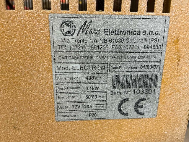 1997 hyster e2.50xm vorkheftruck - afbeelding 20 van  23