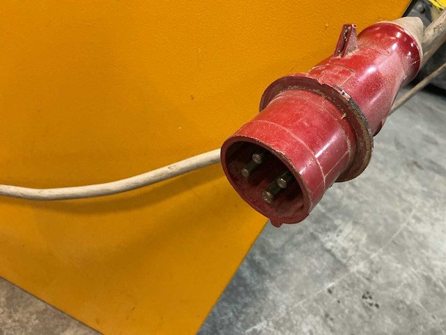 1997 hyster e2.50xm vorkheftruck - afbeelding 21 van  23