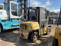 1997 hyster h4.00xl5 vorkheftruck - afbeelding 9 van  14