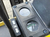 1997 hyster h4.00xl5 vorkheftruck - afbeelding 2 van  11