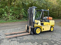1997 hyster h4.00xl5 vorkheftruck