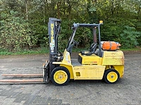 1997 hyster h4.00xl5 vorkheftruck - afbeelding 4 van  11