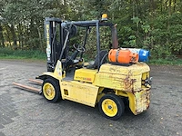 1997 hyster h4.00xl5 vorkheftruck - afbeelding 5 van  11