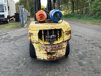 1997 hyster h4.00xl5 vorkheftruck - afbeelding 6 van  11